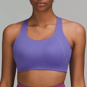 Lululemon Run Airsupport Sports Bra High Support
